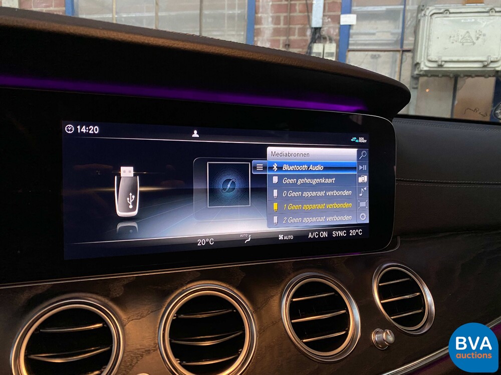 Mercedes-Benz E450 AMG Kombi 367PS 4Matic 2019 E-Klasse - Garantie -.