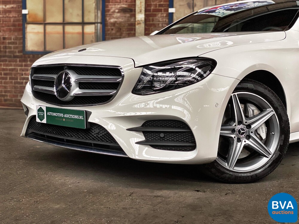 Mercedes-Benz E450 AMG Kombi 367PS 4Matic 2019 E-Klasse - Garantie -.
