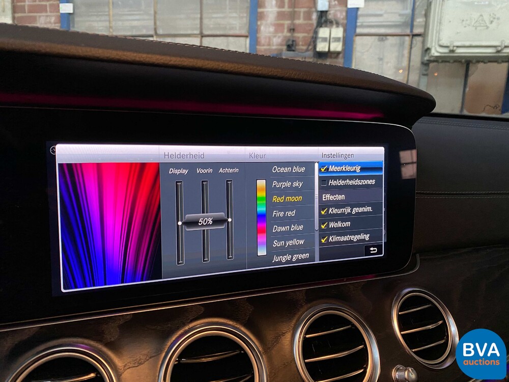 Mercedes-Benz E450 AMG Kombi 367PS 4Matic 2019 E-Klasse - Garantie -.