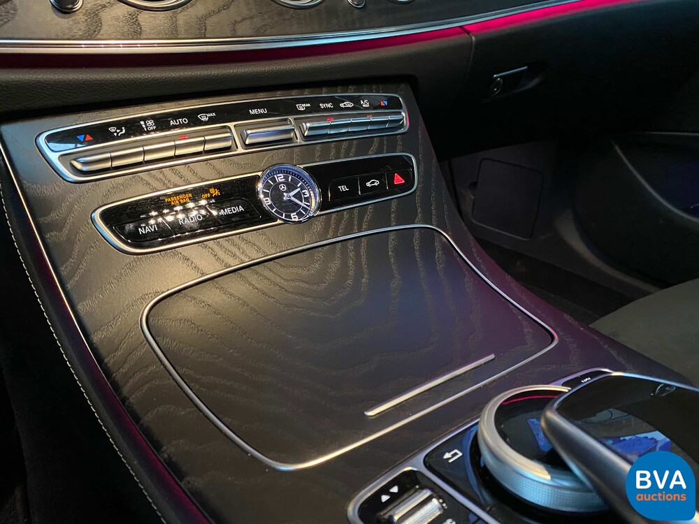 Mercedes-Benz E450 AMG Kombi 367PS 4Matic 2019 E-Klasse - Garantie -.