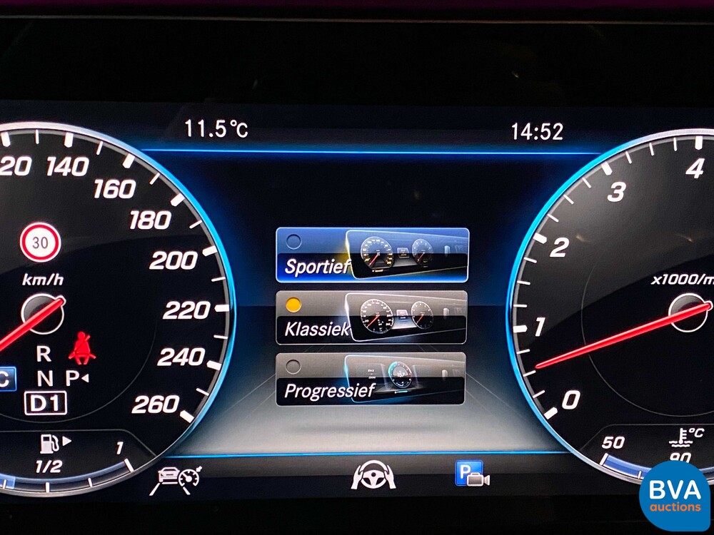 Mercedes-Benz E450 AMG Kombi 367PS 4Matic 2019 E-Klasse - Garantie -.