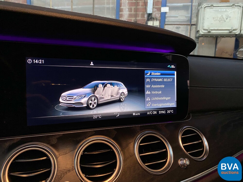 Mercedes-Benz E450 AMG Kombi 367PS 4Matic 2019 E-Klasse - Garantie -.