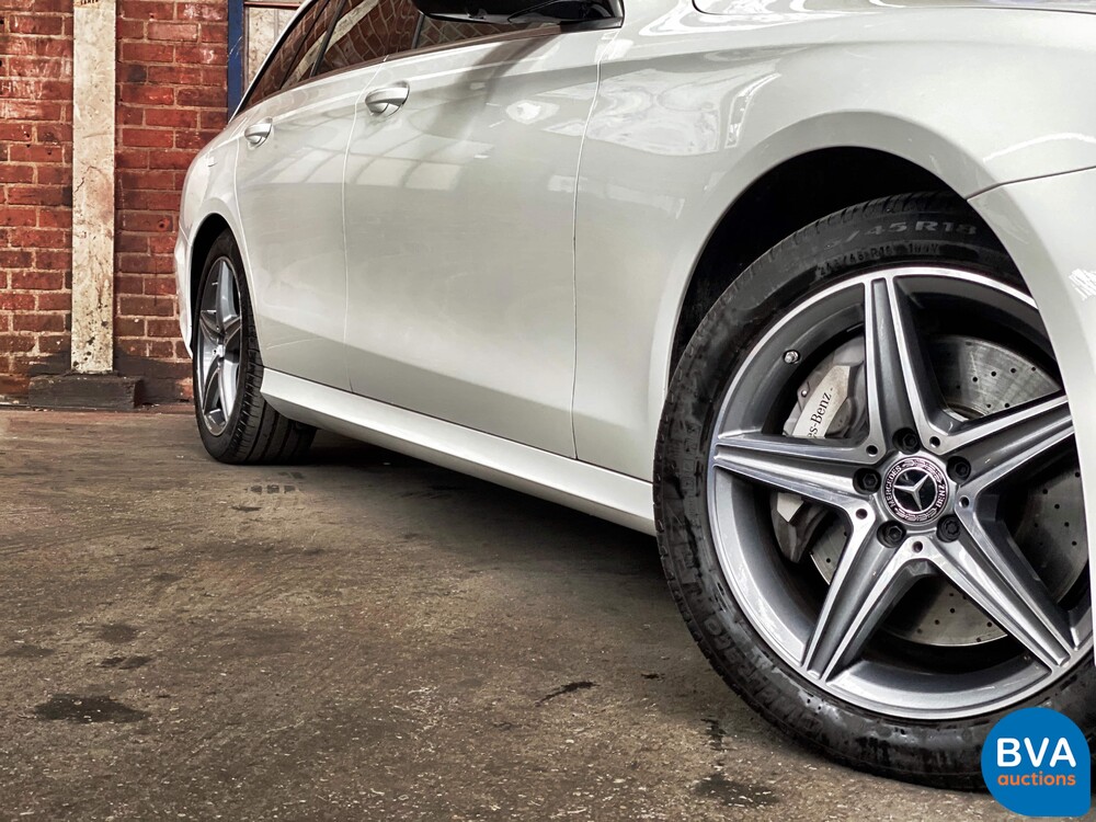 Mercedes-Benz E450 AMG Kombi 367PS 4Matic 2019 E-Klasse - Garantie -.