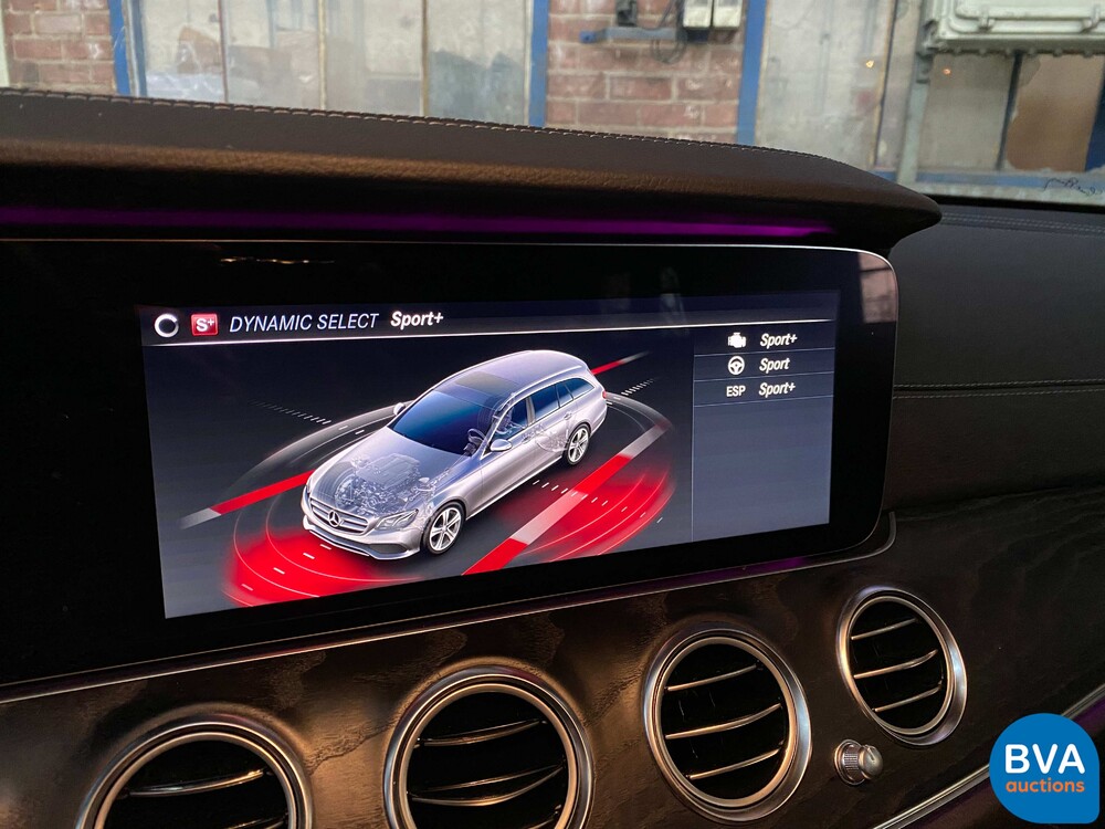 Mercedes-Benz E450 AMG Kombi 367PS 4Matic 2019 E-Klasse - Garantie -.