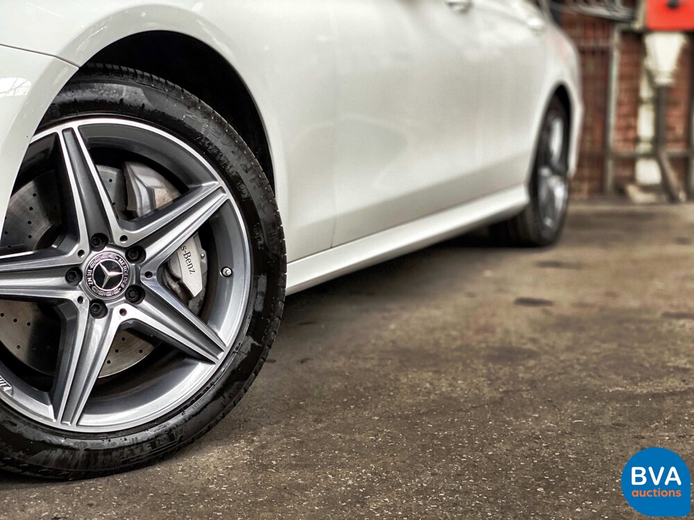 Mercedes-Benz E450 AMG Kombi 367PS 4Matic 2019 E-Klasse - Garantie -.