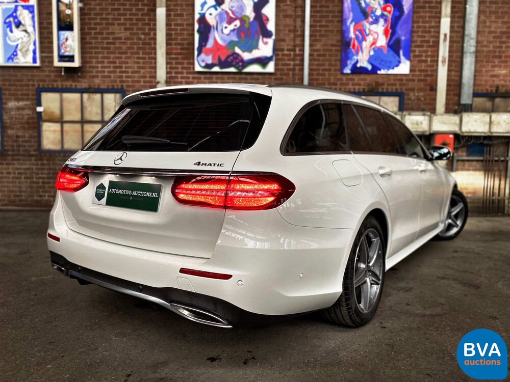 Mercedes-Benz E450 AMG Kombi 367PS 4Matic 2019 E-Klasse - Garantie -.