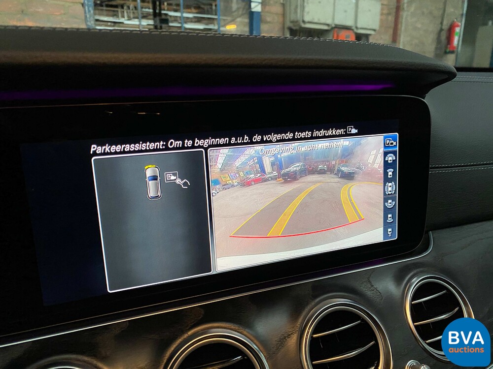 Mercedes-Benz E450 AMG Kombi 367PS 4Matic 2019 E-Klasse - Garantie -.