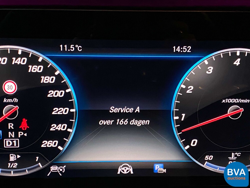 Mercedes-Benz E450 AMG Kombi 367PS 4Matic 2019 E-Klasse - Garantie -.