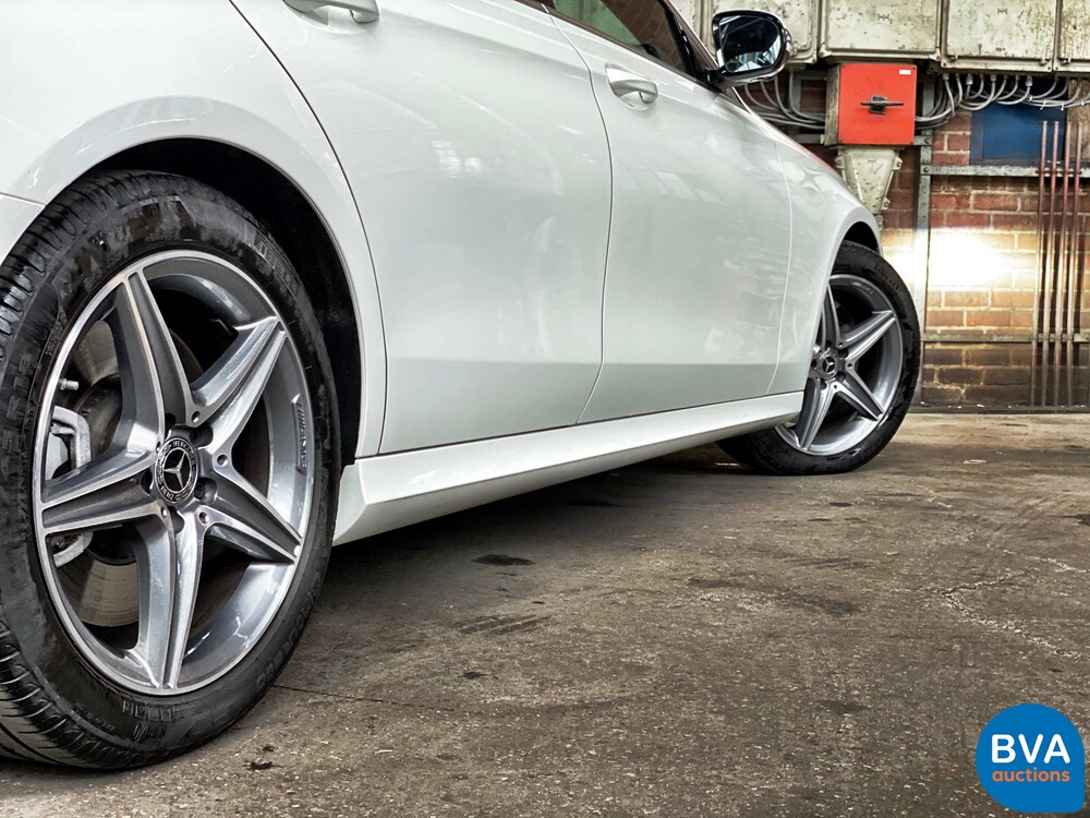 Mercedes-Benz E450 AMG Kombi 367PS 4Matic 2019 E-Klasse - Garantie -.