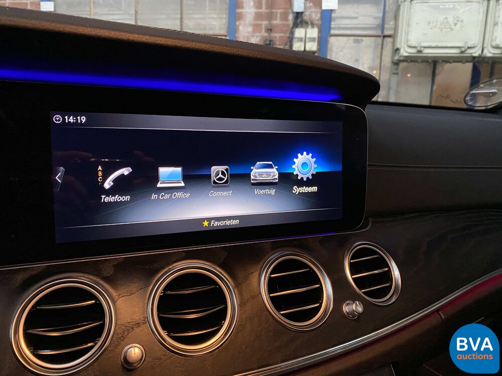 Mercedes-Benz E450 AMG Kombi 367PS 4Matic 2019 E-Klasse - Garantie -.