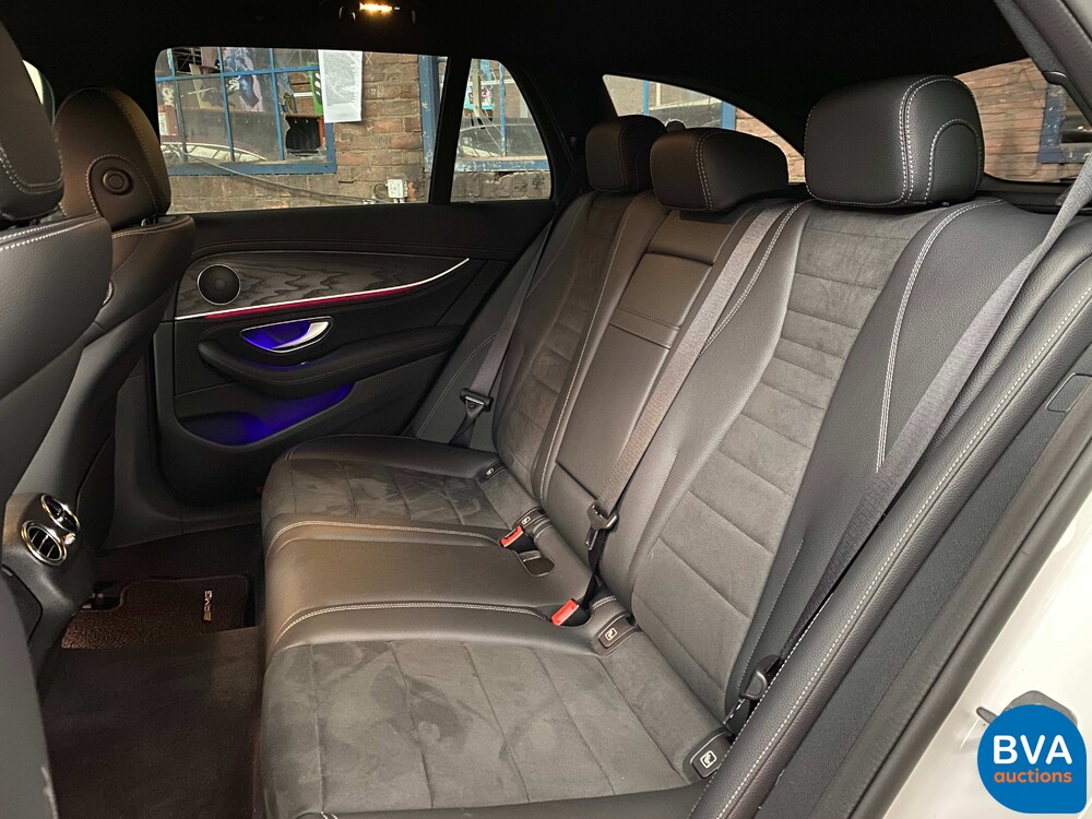 Mercedes-Benz E450 AMG Kombi 367PS 4Matic 2019 E-Klasse - Garantie -.