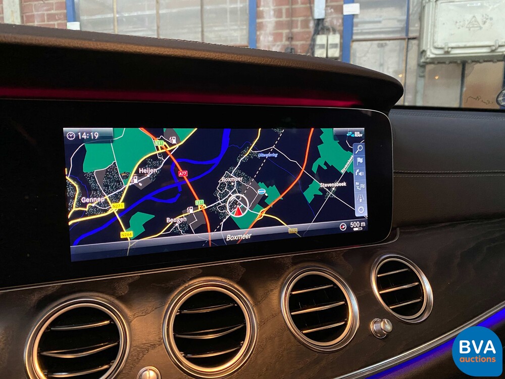 Mercedes-Benz E450 AMG Kombi 367PS 4Matic 2019 E-Klasse - Garantie -.