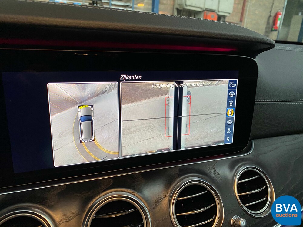 Mercedes-Benz E450 AMG Kombi 367PS 4Matic 2019 E-Klasse - Garantie -.