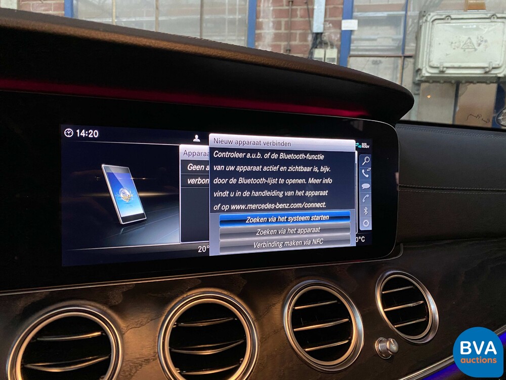 Mercedes-Benz E450 AMG Kombi 367PS 4Matic 2019 E-Klasse - Garantie -.