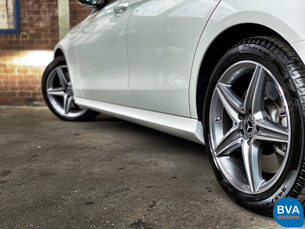 Mercedes-Benz E450 AMG Kombi 367PS 4Matic 2019 E-Klasse - Garantie -.