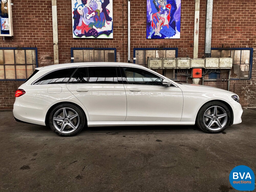 Mercedes-Benz E450 AMG Kombi 367PS 4Matic 2019 E-Klasse - Garantie -.