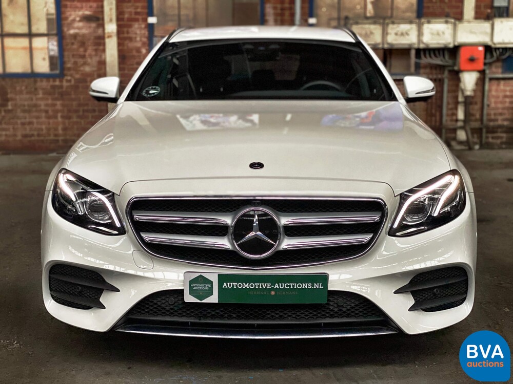 Mercedes-Benz E450 AMG Kombi 367PS 4Matic 2019 E-Klasse - Garantie -.