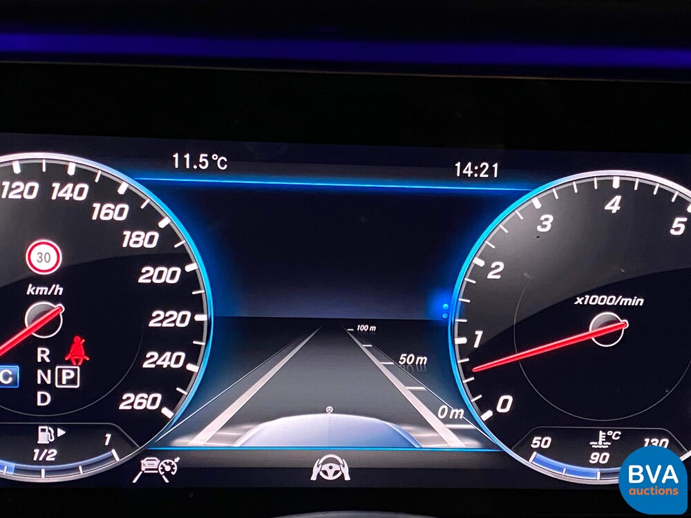 Mercedes-Benz E450 AMG Kombi 367PS 4Matic 2019 E-Klasse - Garantie -.