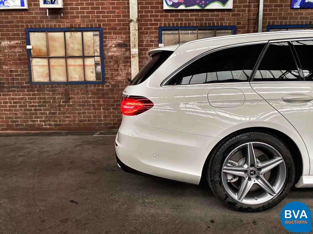 Mercedes-Benz E450 AMG Kombi 367PS 4Matic 2019 E-Klasse - Garantie -.