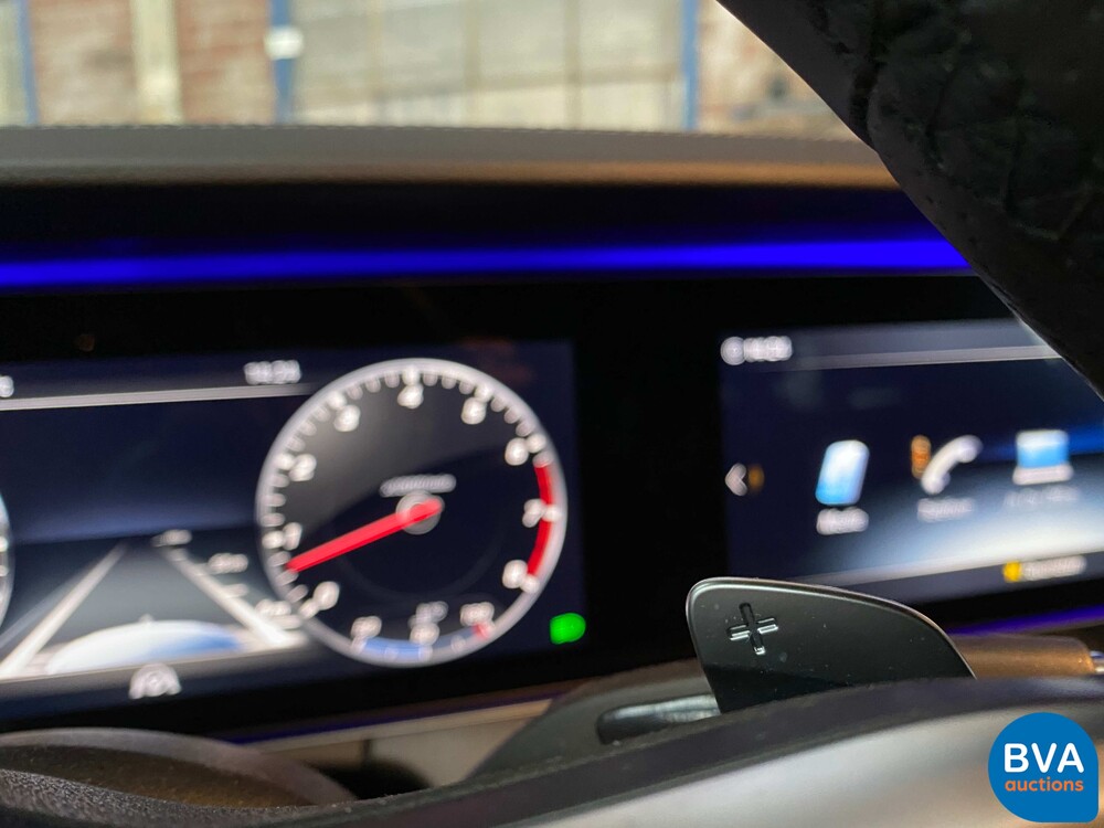 Mercedes-Benz E450 AMG Kombi 367PS 4Matic 2019 E-Klasse - Garantie -.