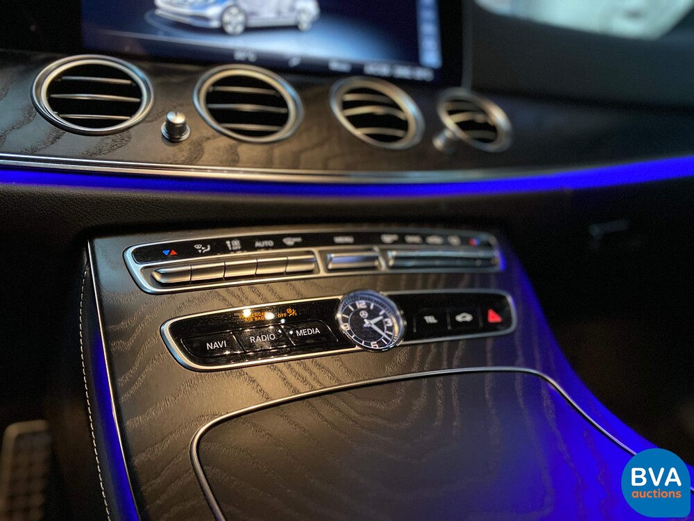 Mercedes-Benz E450 AMG Kombi 367PS 4Matic 2019 E-Klasse - Garantie -.