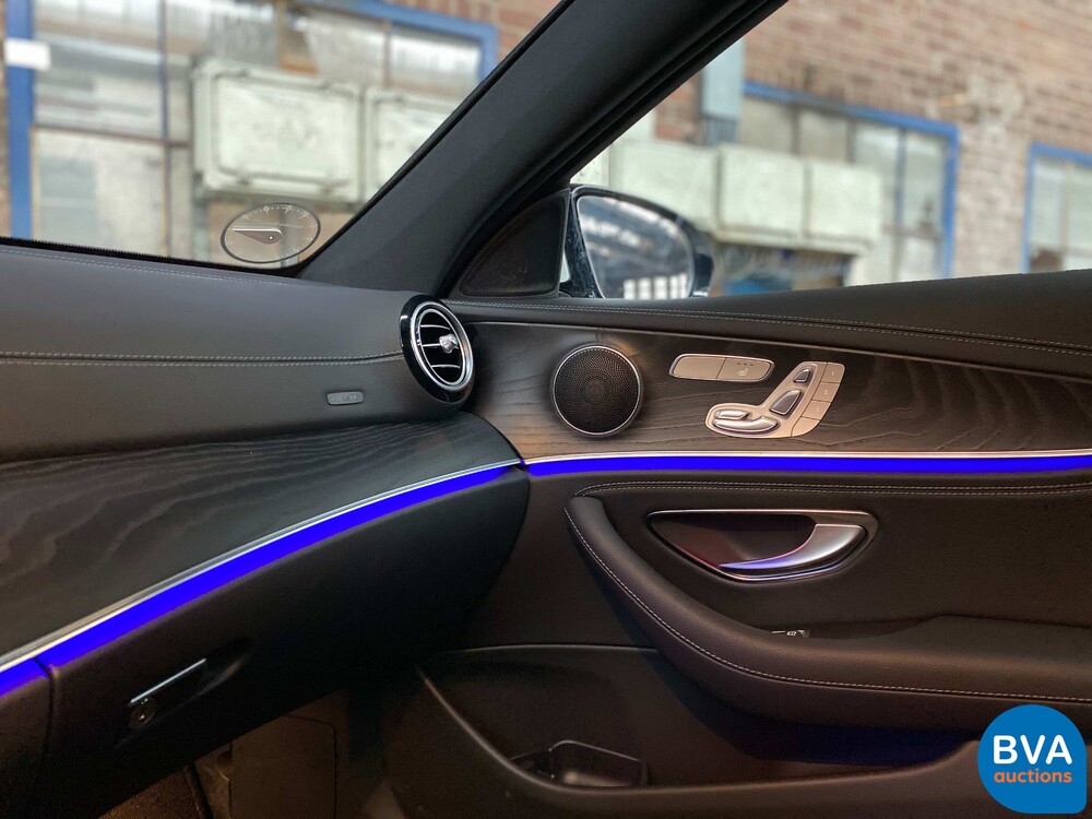 Mercedes-Benz E450 AMG Kombi 367PS 4Matic 2019 E-Klasse - Garantie -.