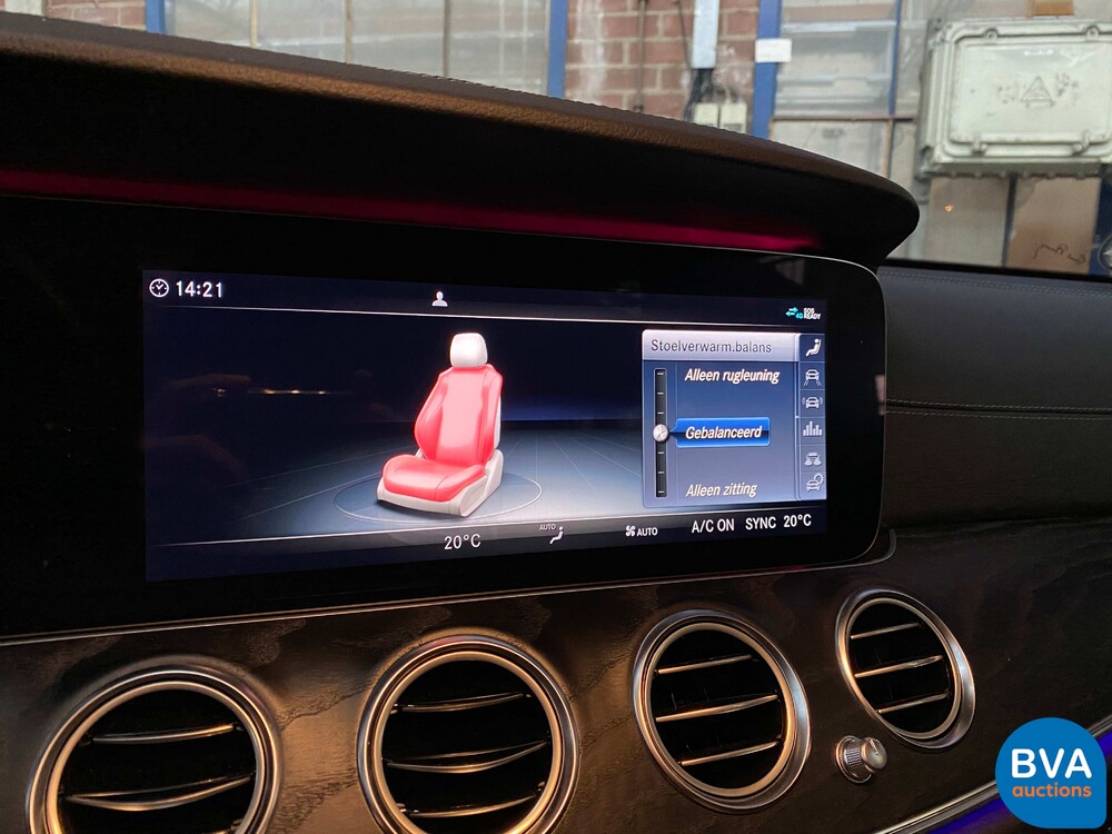 Mercedes-Benz E450 AMG Kombi 367PS 4Matic 2019 E-Klasse - Garantie -.