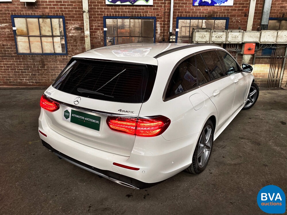 Mercedes-Benz E450 AMG Kombi 367PS 4Matic 2019 E-Klasse - Garantie -.