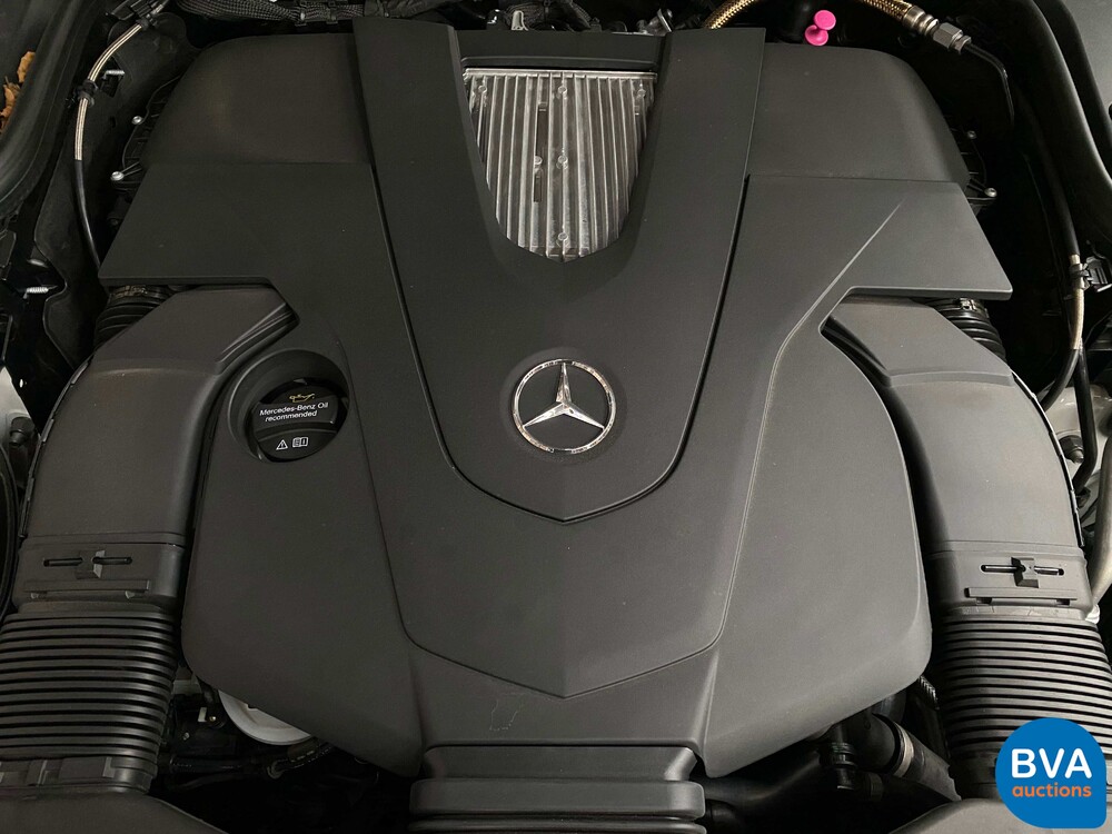 Mercedes-Benz E450 AMG Kombi 367PS 4Matic 2019 E-Klasse - Garantie -.