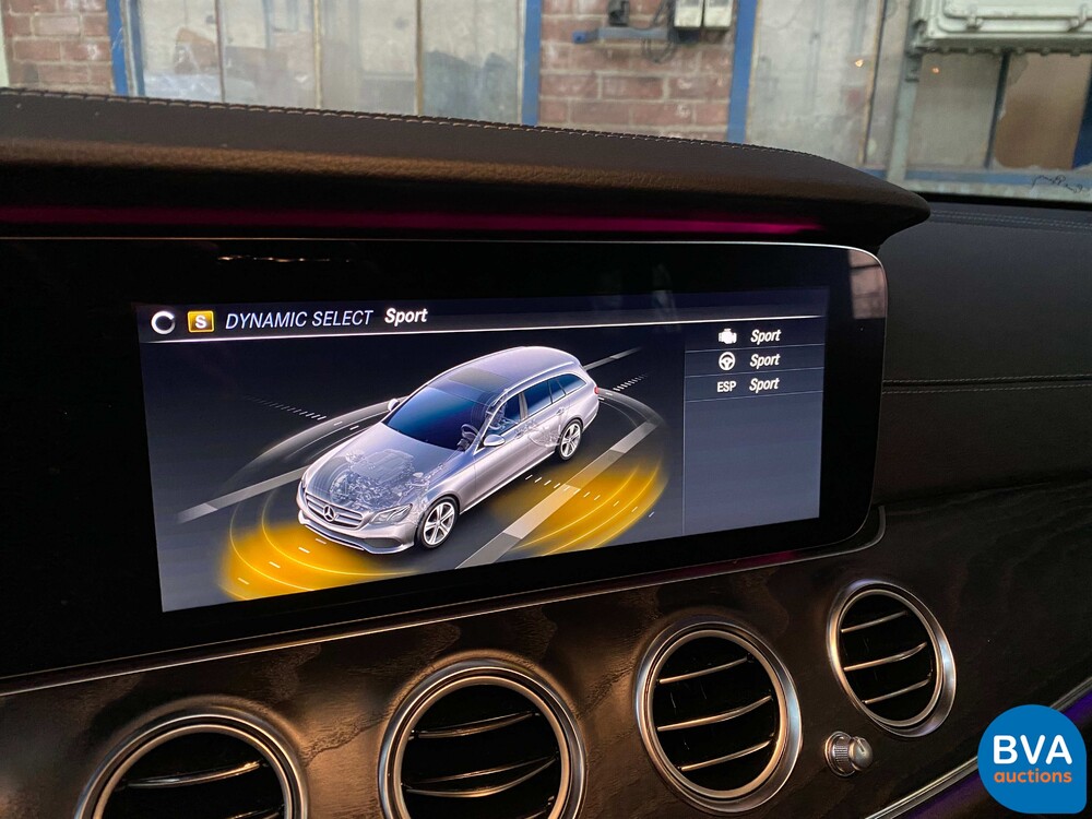Mercedes-Benz E450 AMG Kombi 367PS 4Matic 2019 E-Klasse - Garantie -.