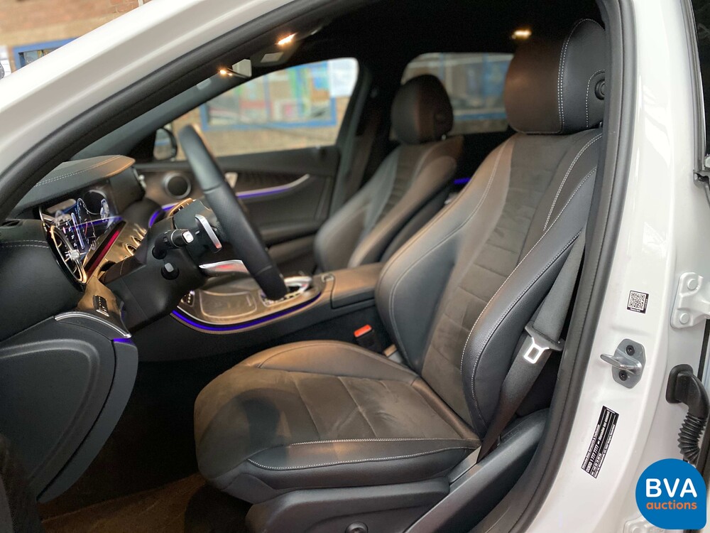 Mercedes-Benz E450 AMG Kombi 367PS 4Matic 2019 E-Klasse - Garantie -.