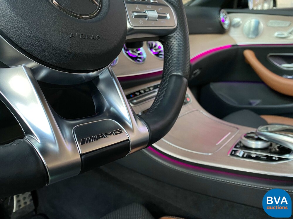 Mercedes-Benz E53 AMG Cabriolet 435PS 4Matic E-Klasse - Garantie -.