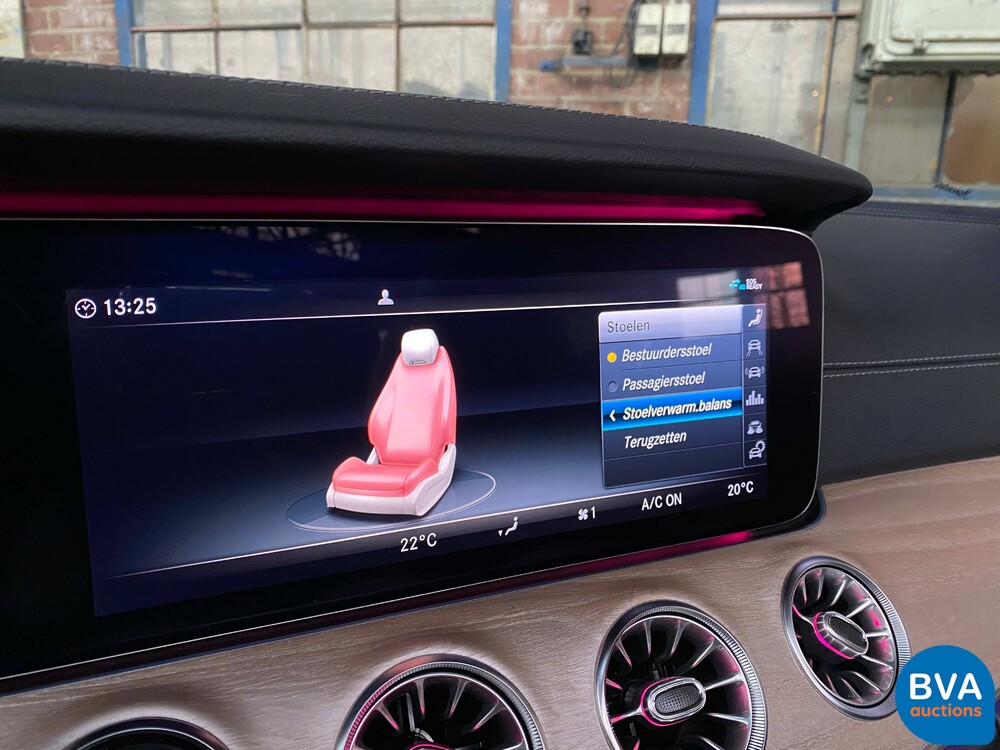 Mercedes-Benz E53 AMG Cabriolet 435PS 4Matic E-Klasse - Garantie -.