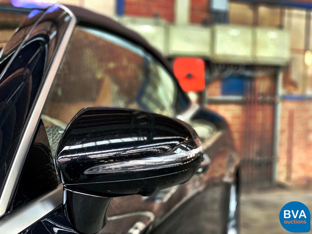 Mercedes-Benz E53 AMG Cabriolet 435PS 4Matic E-Klasse - Garantie -.