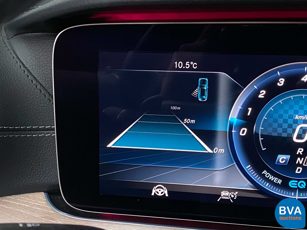 Mercedes-Benz E53 AMG Cabriolet 435PS 4Matic E-Klasse - Garantie -.