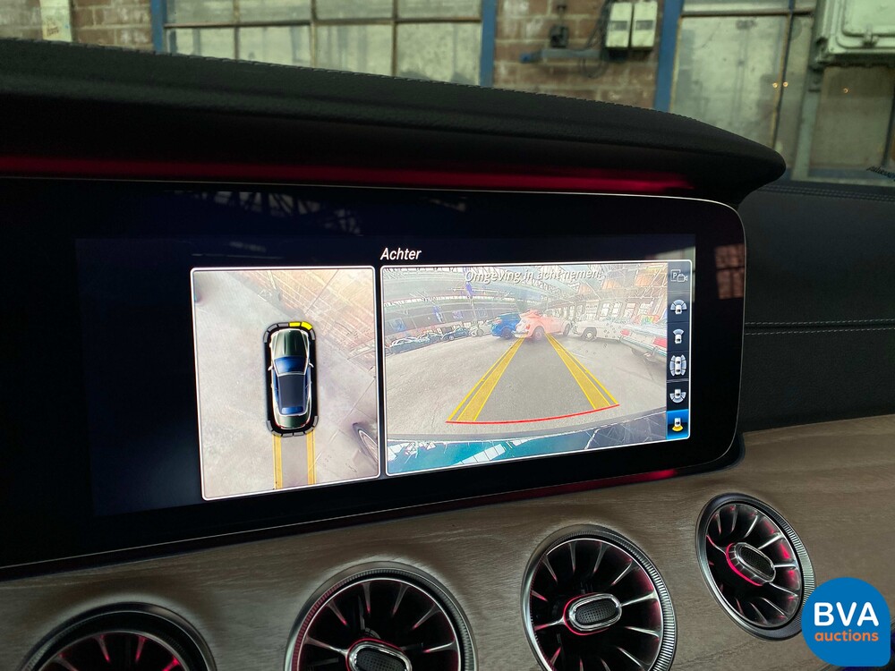 Mercedes-Benz E53 AMG Cabriolet 435PS 4Matic E-Klasse - Garantie -.