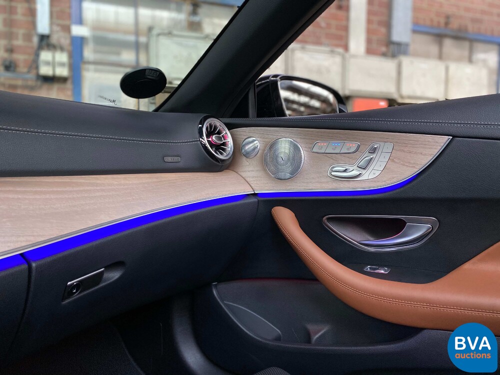 Mercedes-Benz E53 AMG Cabriolet 435PS 4Matic E-Klasse - Garantie -.