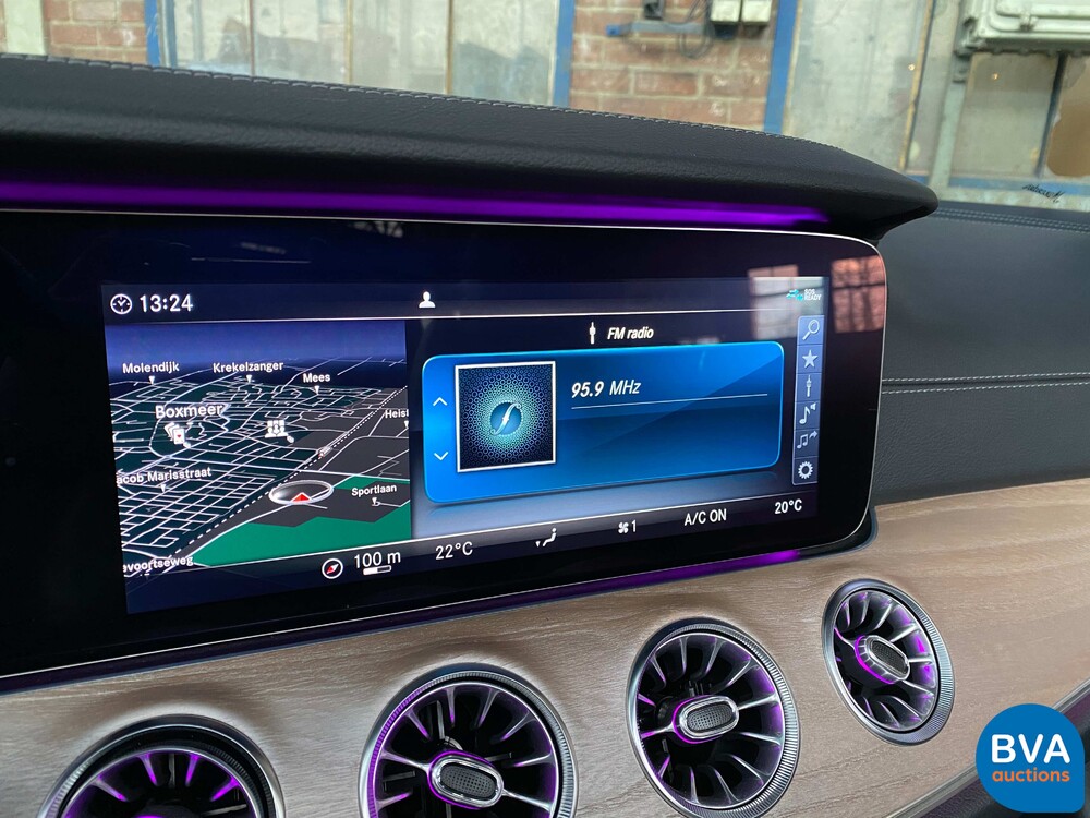 Mercedes-Benz E53 AMG Cabriolet 435PS 4Matic E-Klasse - Garantie -.