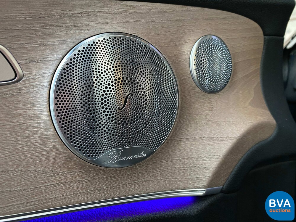 Mercedes-Benz E53 AMG Cabriolet 435PS 4Matic E-Klasse - Garantie -.