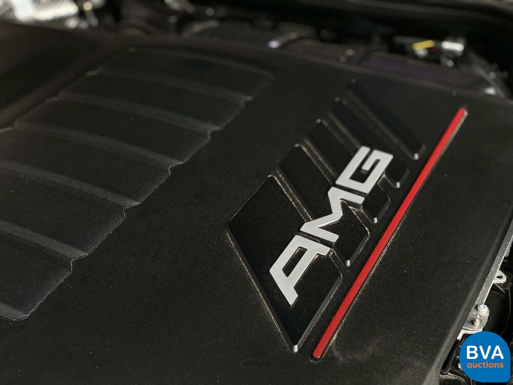 Mercedes-Benz E53 AMG Cabriolet 435PS 4Matic E-Klasse - Garantie -.