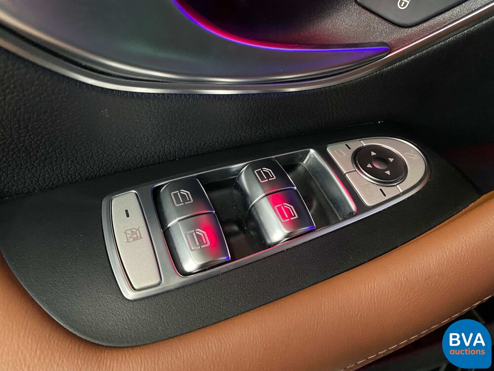 Mercedes-Benz E53 AMG Cabriolet 435PS 4Matic E-Klasse - Garantie -.