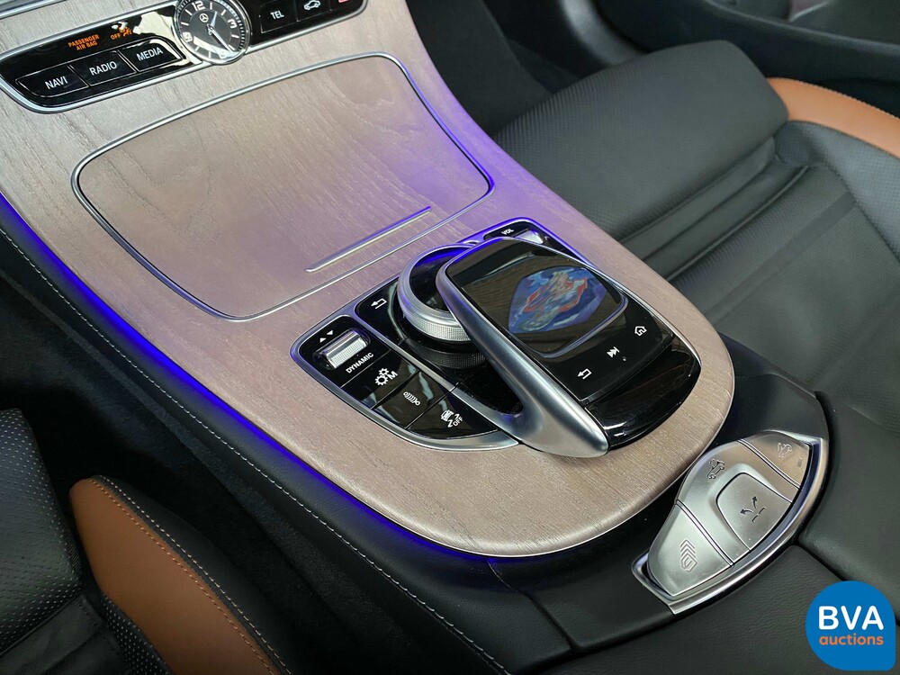 Mercedes-Benz E53 AMG Cabriolet 435PS 4Matic E-Klasse - Garantie -.