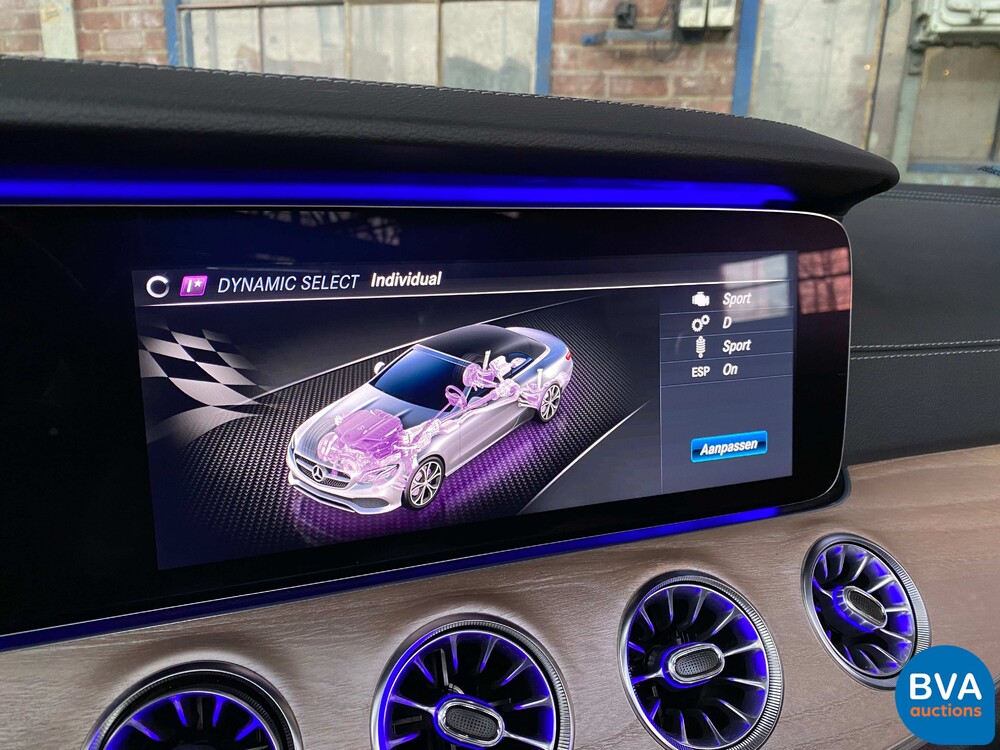 Mercedes-Benz E53 AMG Cabriolet 435PS 4Matic E-Klasse - Garantie -.