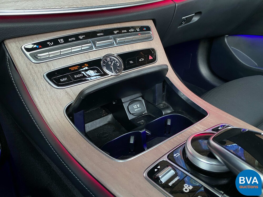 Mercedes-Benz E53 AMG Cabriolet 435PS 4Matic E-Klasse - Garantie -.