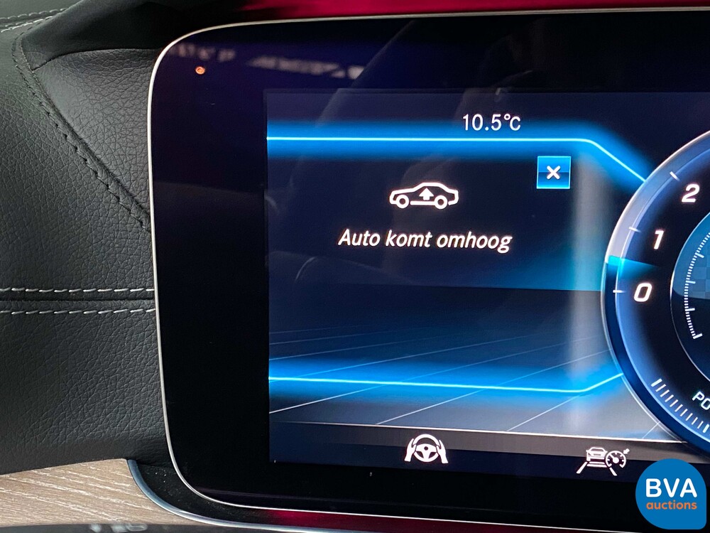 Mercedes-Benz E53 AMG Cabriolet 435PS 4Matic E-Klasse - Garantie -.