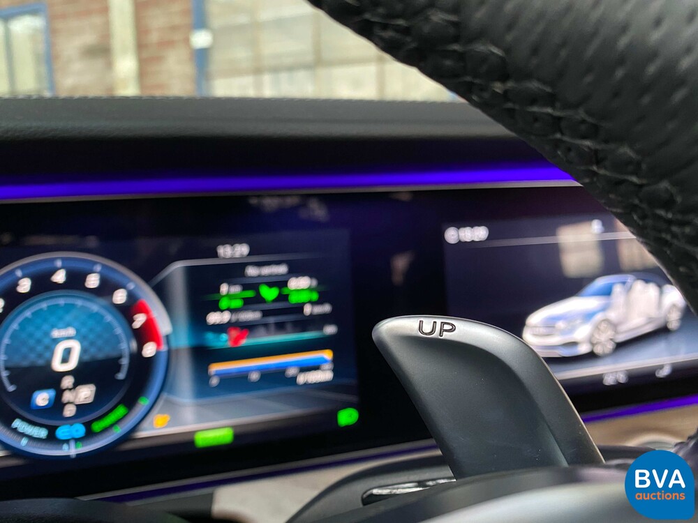 Mercedes-Benz E53 AMG Cabriolet 435PS 4Matic E-Klasse - Garantie -.