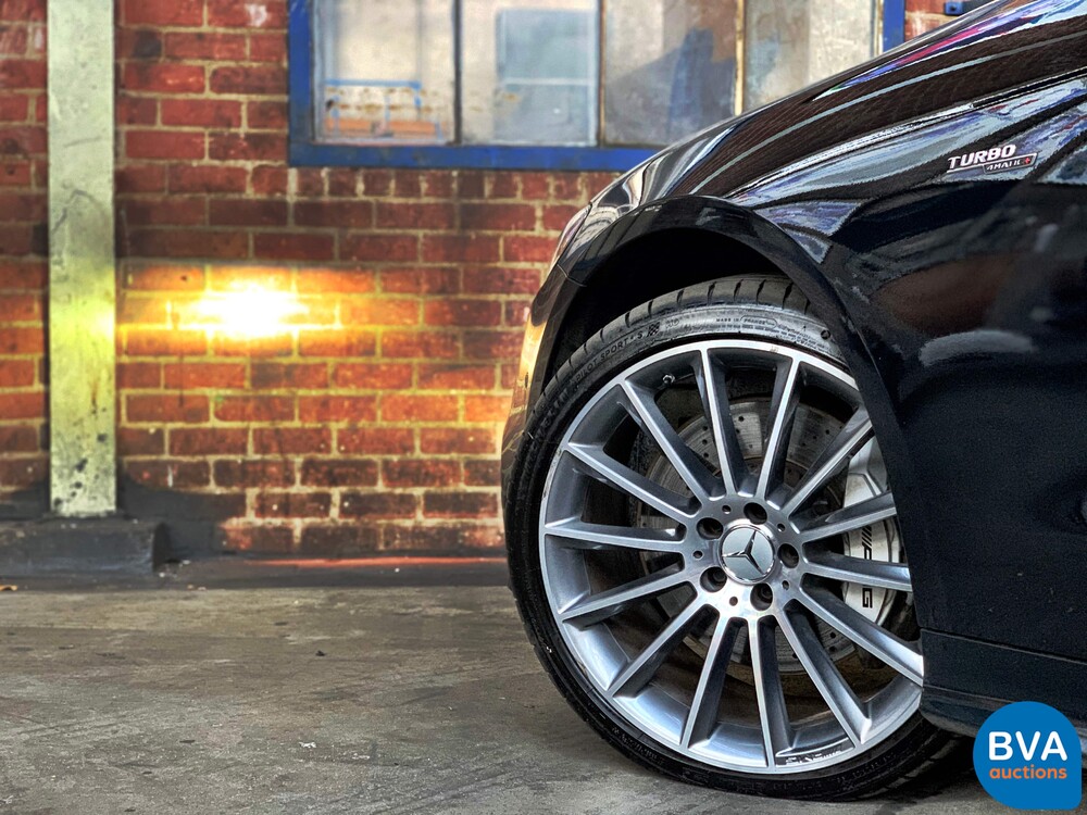 Mercedes-Benz E53 AMG Cabriolet 435PS 4Matic E-Klasse - Garantie -.