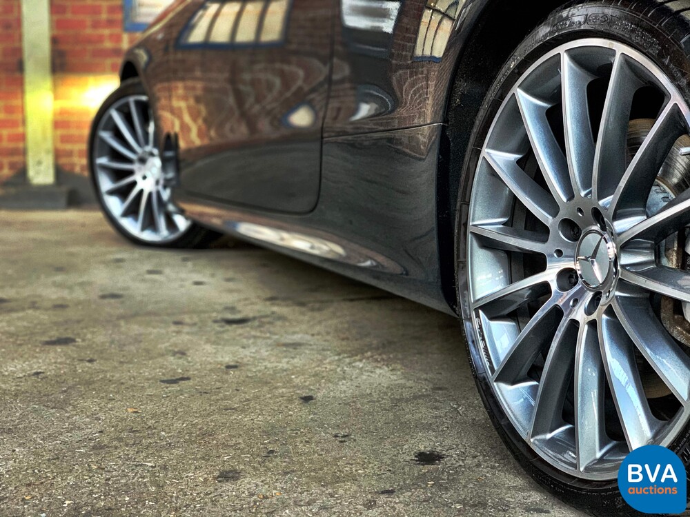 Mercedes-Benz E53 AMG Cabriolet 435PS 4Matic E-Klasse - Garantie -.