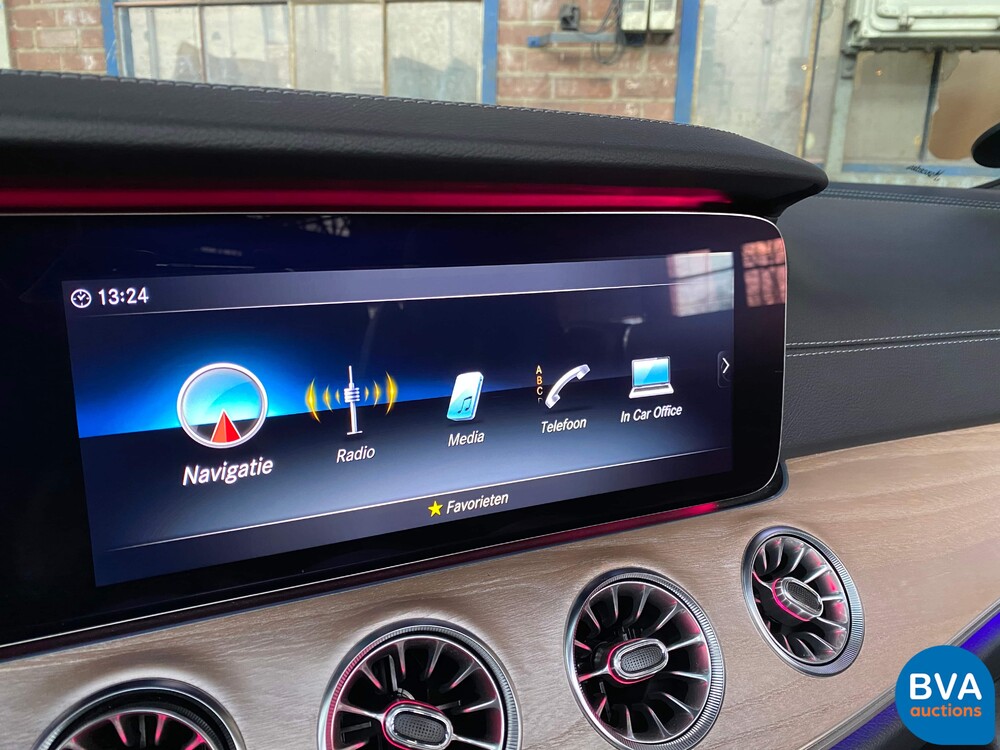 Mercedes-Benz E53 AMG Cabriolet 435PS 4Matic E-Klasse - Garantie -.