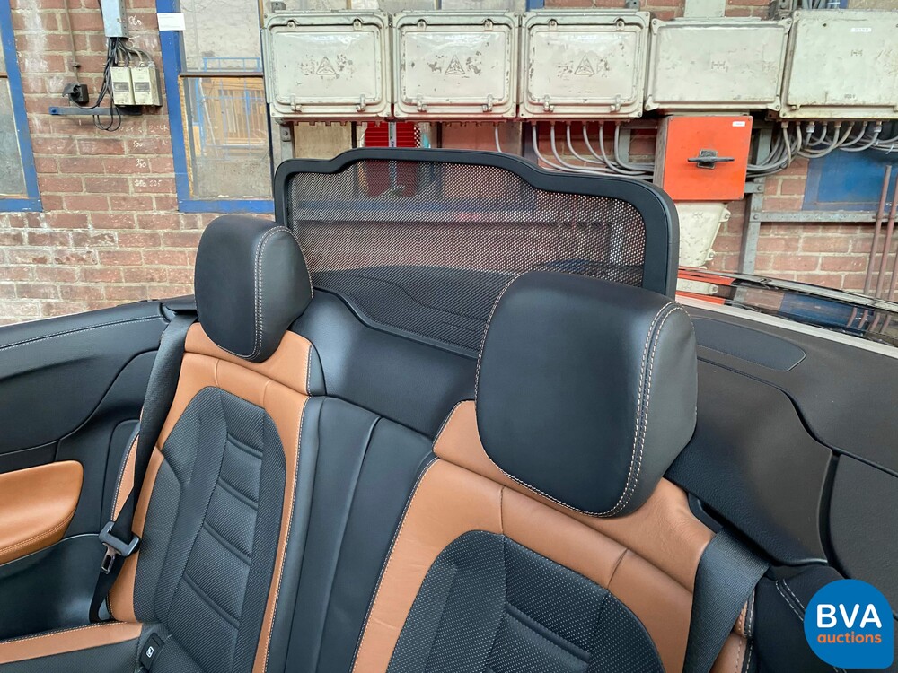 Mercedes-Benz E53 AMG Cabriolet 435PS 4Matic E-Klasse - Garantie -.